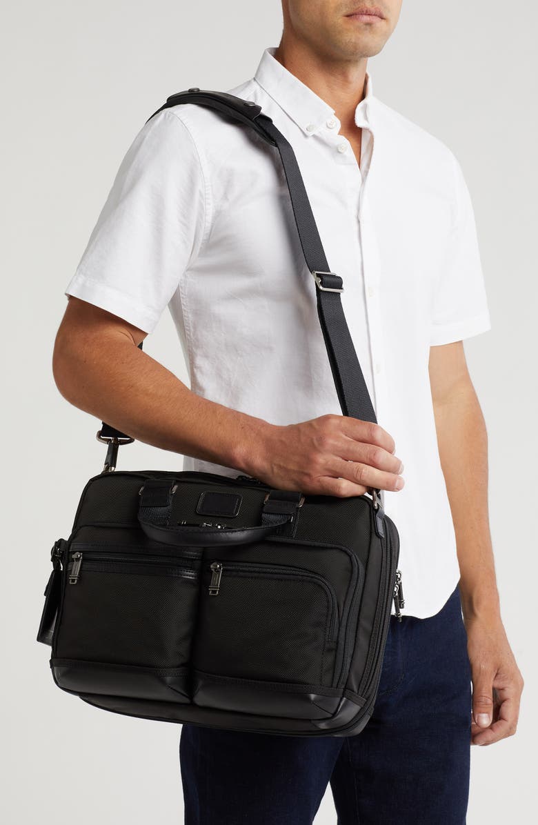 TUMI Bingham Expandable Briefcase, Alternate, color,