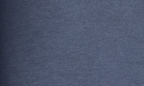 Florence By Mills Cozy Crush Oversize Zip Hoodie In Blue