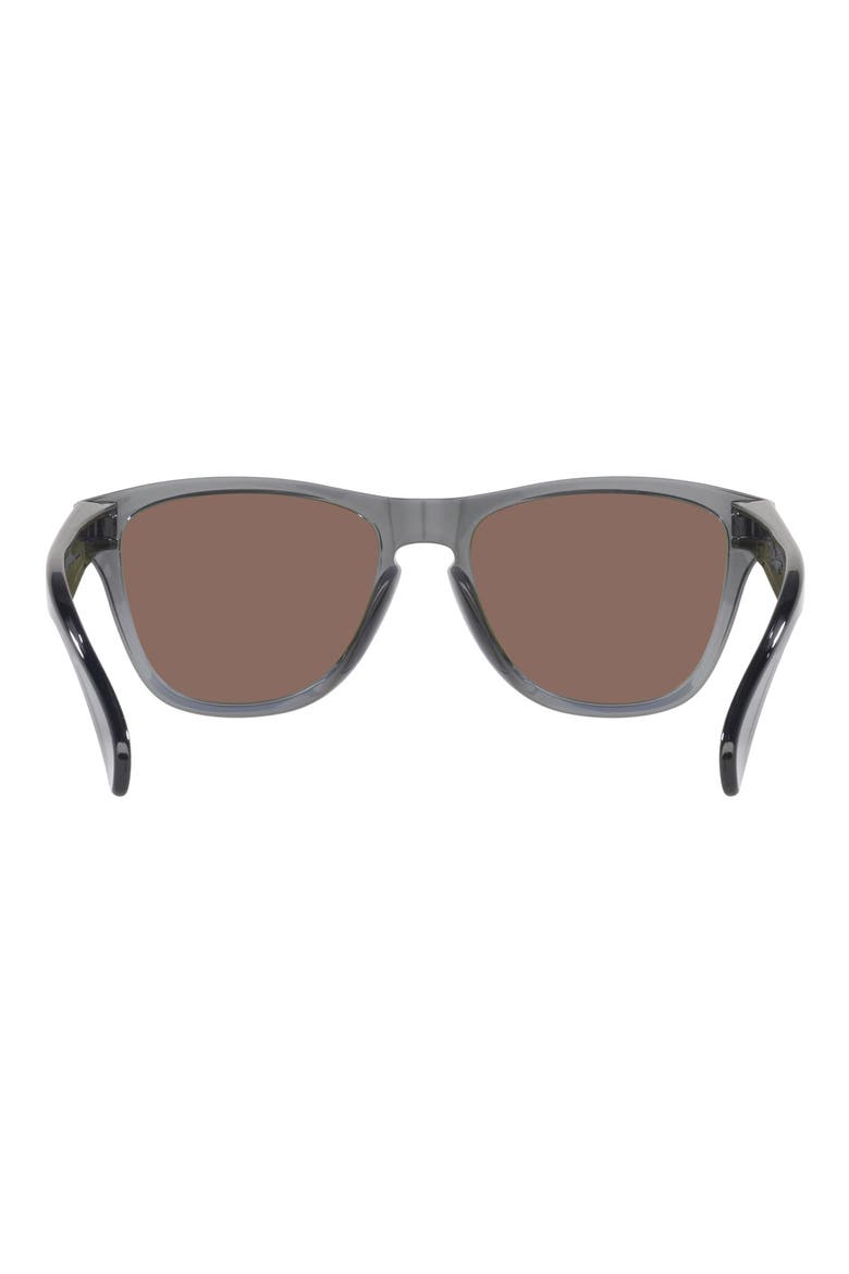 Frogskins 48mm Small Square Sunglasses, Alternate, color, GREY SMOKE