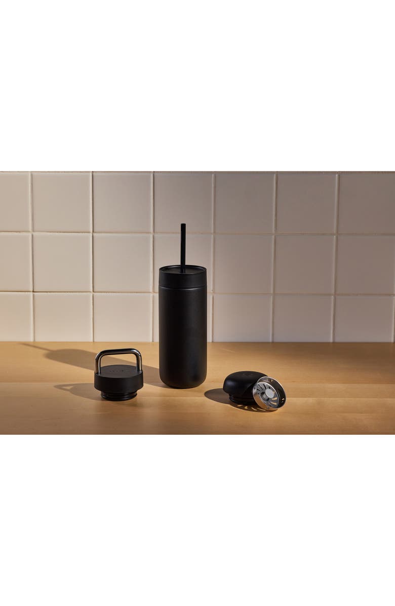 Fellow Carter 3-in-1 Insulated Mug & Lid System, Alternate, color, 