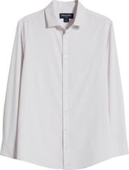 Mizzen+Main Leeward Trim Fit Button-Up Shirt