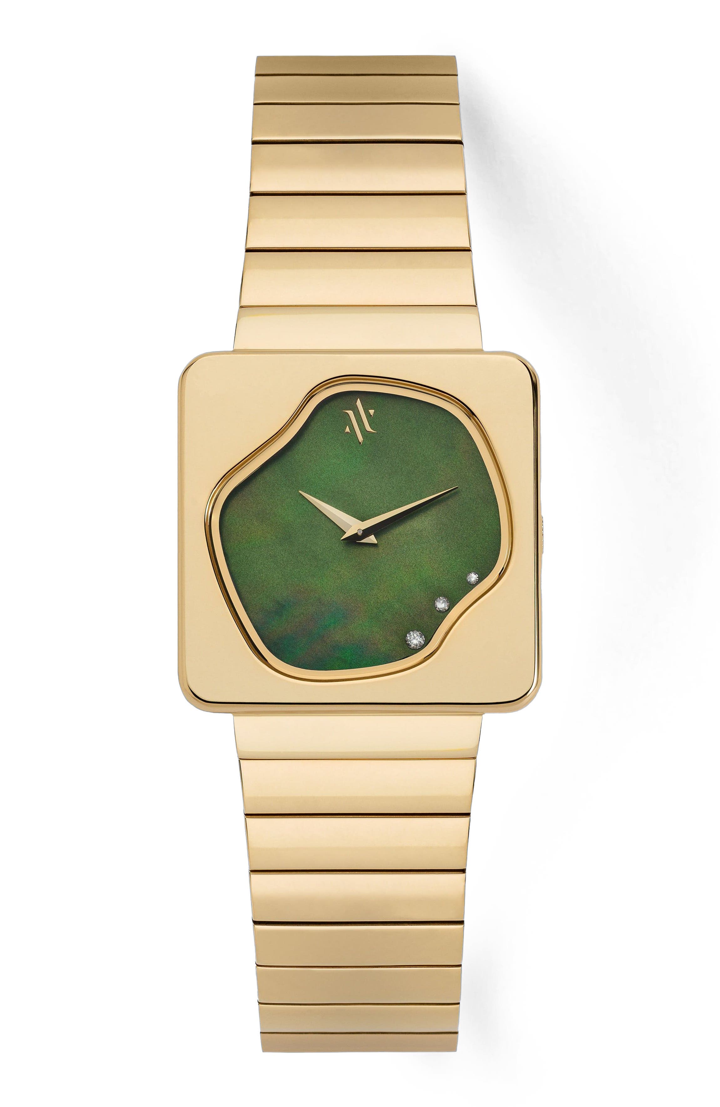 Green Pearl-Gold