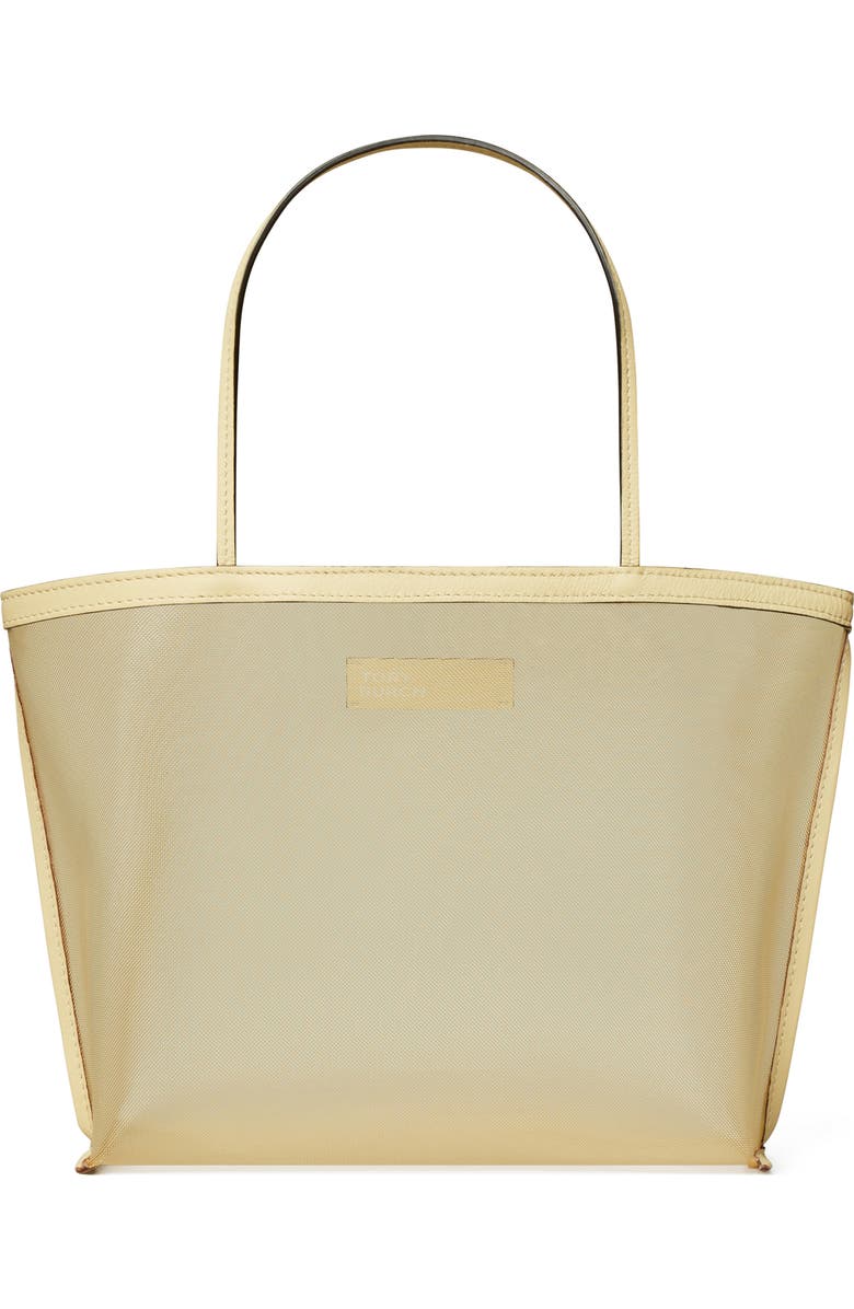 Tory Burch Mesh Tote, Main, color,