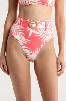 Hutch Conny O-Ring High Waist Bikini Bottoms