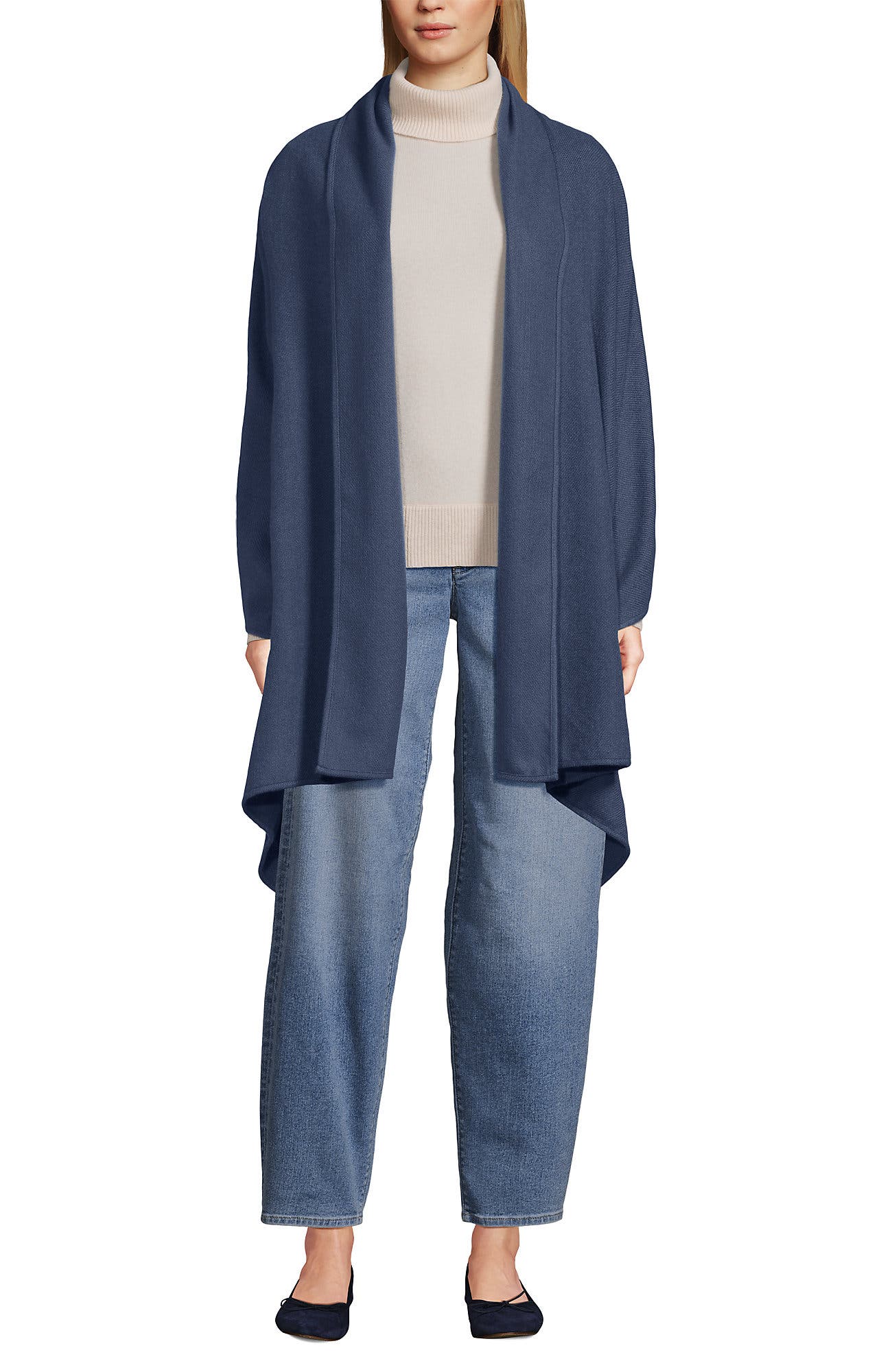 Light Indigo Blue