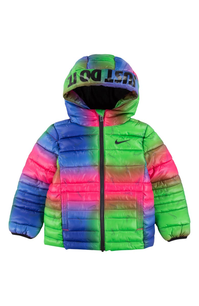Nike Kids' Puffer Jacket, Main, color,