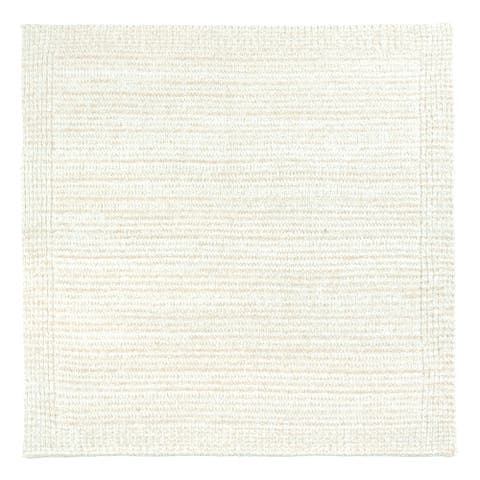 Baby Blanket - Striped - Heathered - Chenilla Lite