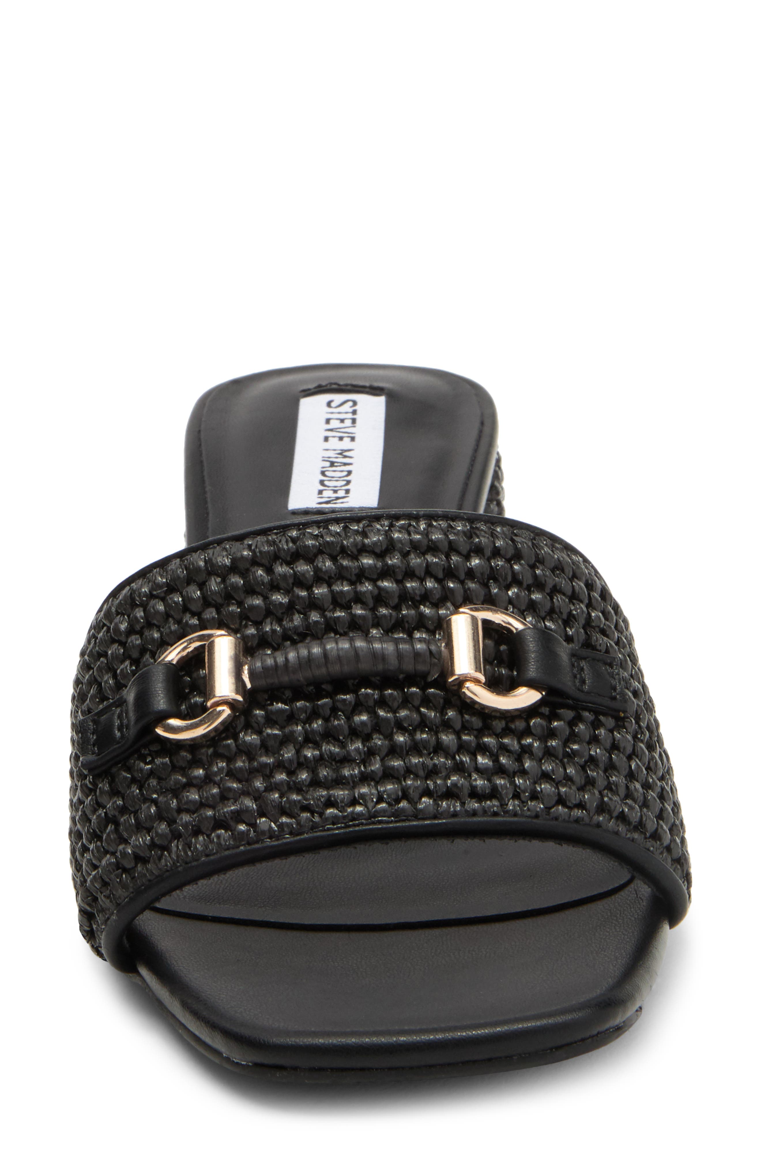 Steve Madden Splendid Bit Slide Sandal, Alternate, color, 