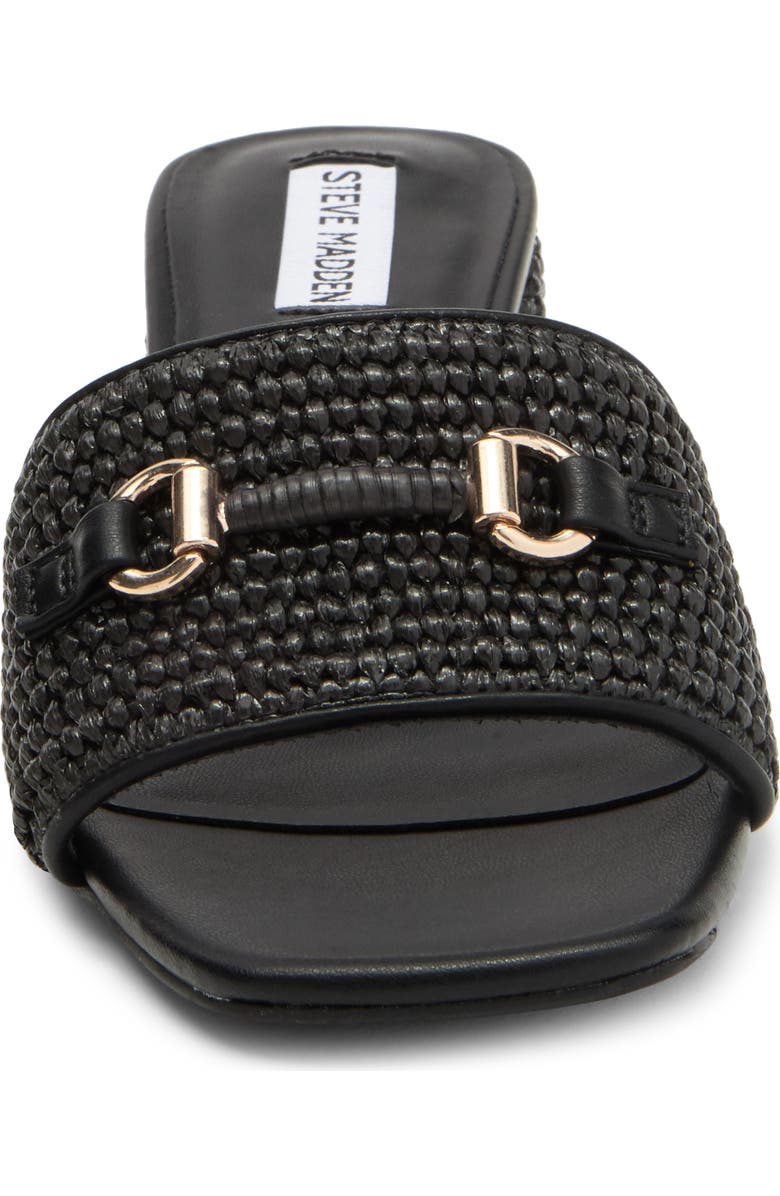 Steve Madden Splendid Bit Slide Sandal, Alternate, color,