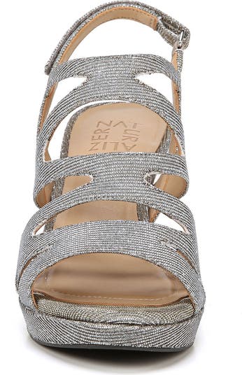 Naturalizer 'Pressley' Slingback Platform Sandal (Women) Nordstrom