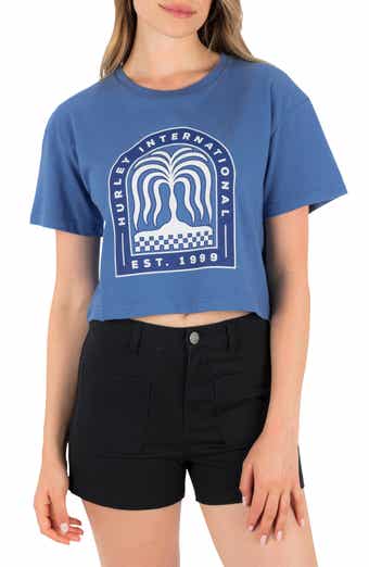 Harmony Crop Graphic T-Shirt