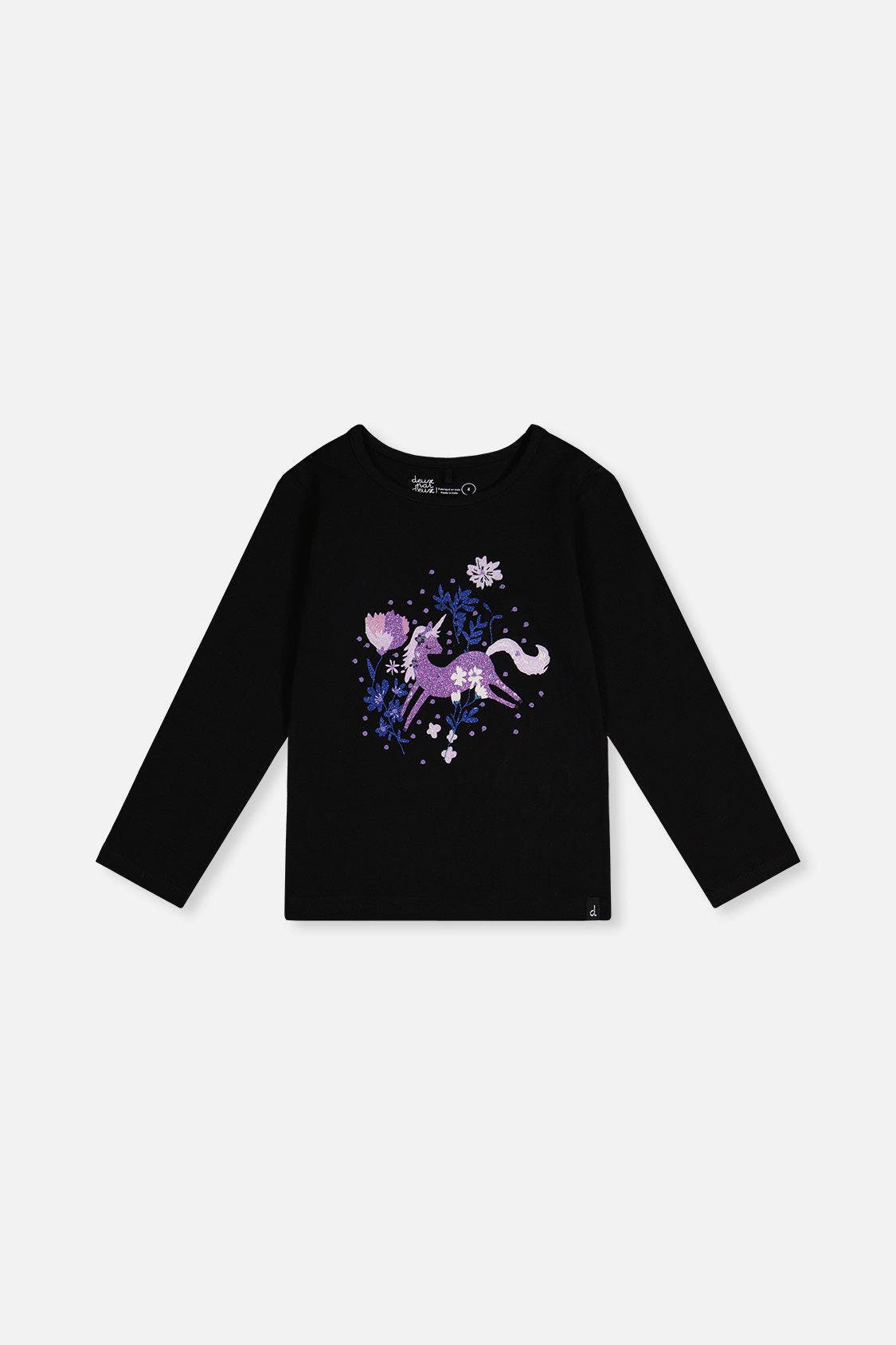 selected Black and Mauve