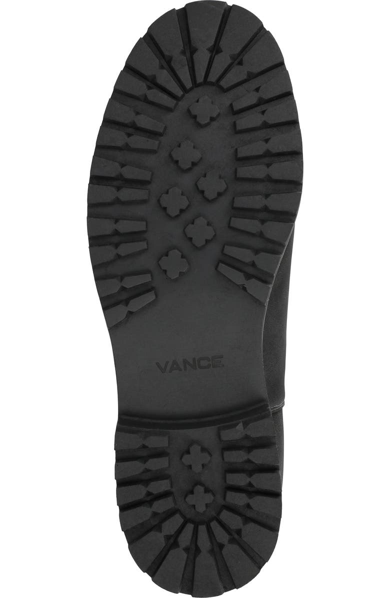 VANCE CO Osmond Chelsea Boot, Alternate, color, Black