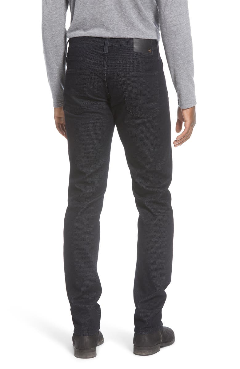 AG Tellis Slim Fit Jeans, Alternate, color, 
