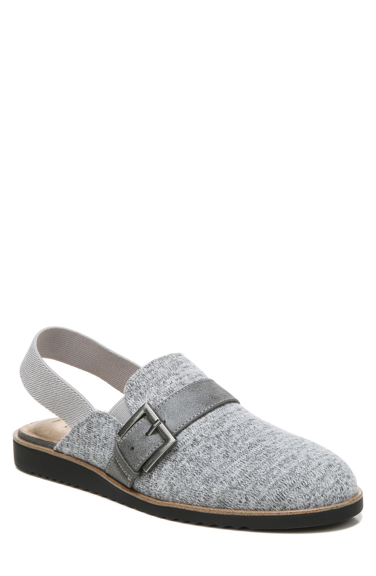 LifeStride Zaida Knit Slingback Flat, Main, color, 