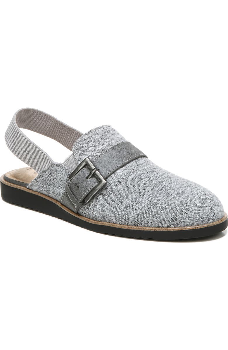 LifeStride Zaida Knit Slingback Flat, Main, color,