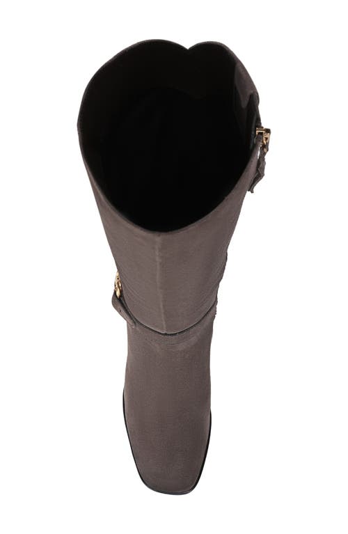 Naturalizer Isabeau Boot In Brown