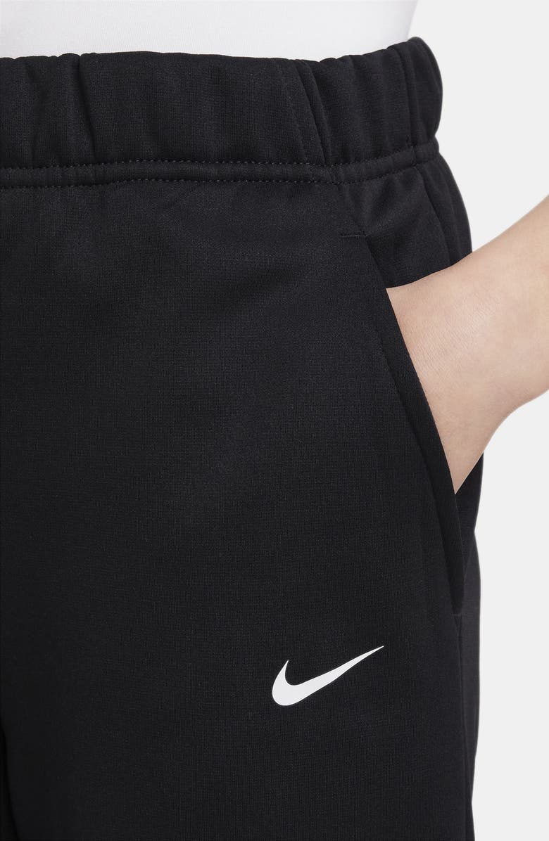 Nike Kids' Therma-FIT Sweatpants, Alternate, color, 
