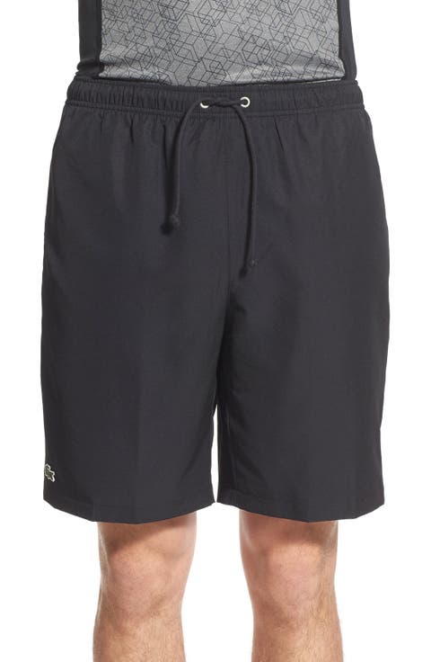 'Sport Diamante' Drawstring Athletic Shorts