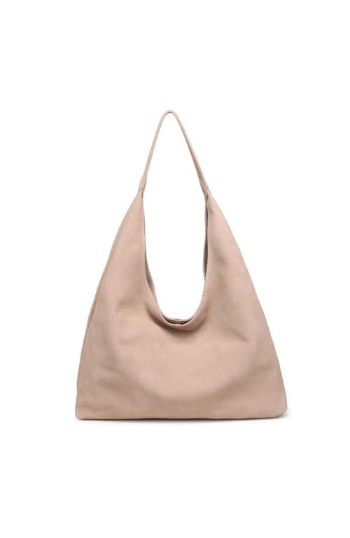 Moda Luxe Amber Hobo In Natural