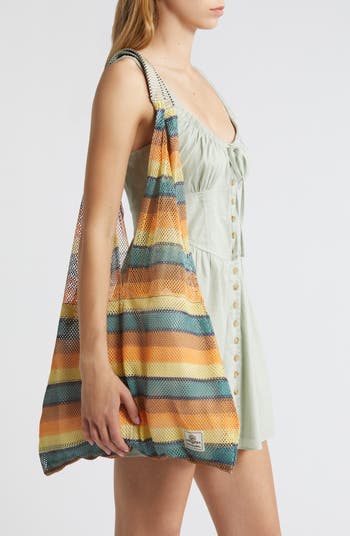 RIP CURL☆Revival Sand Free 7L Tote Bag ブルー トートバッグ Rip Curl Revival Sand Free 7L Tote | Nordstrom