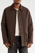 Rainforest Relaxed Fit Field Coat