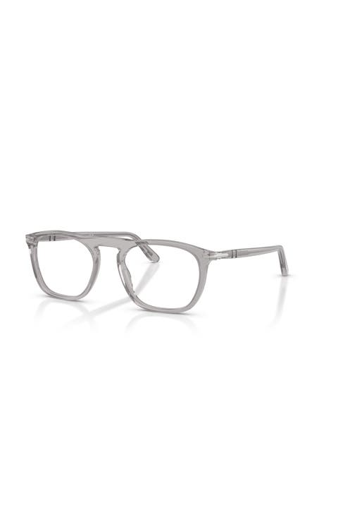 53mm Square optical glasses