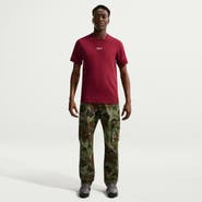 Nike Men's Nike Red USMNT 2026 Primary Statement Dri-FIT T-Shirt