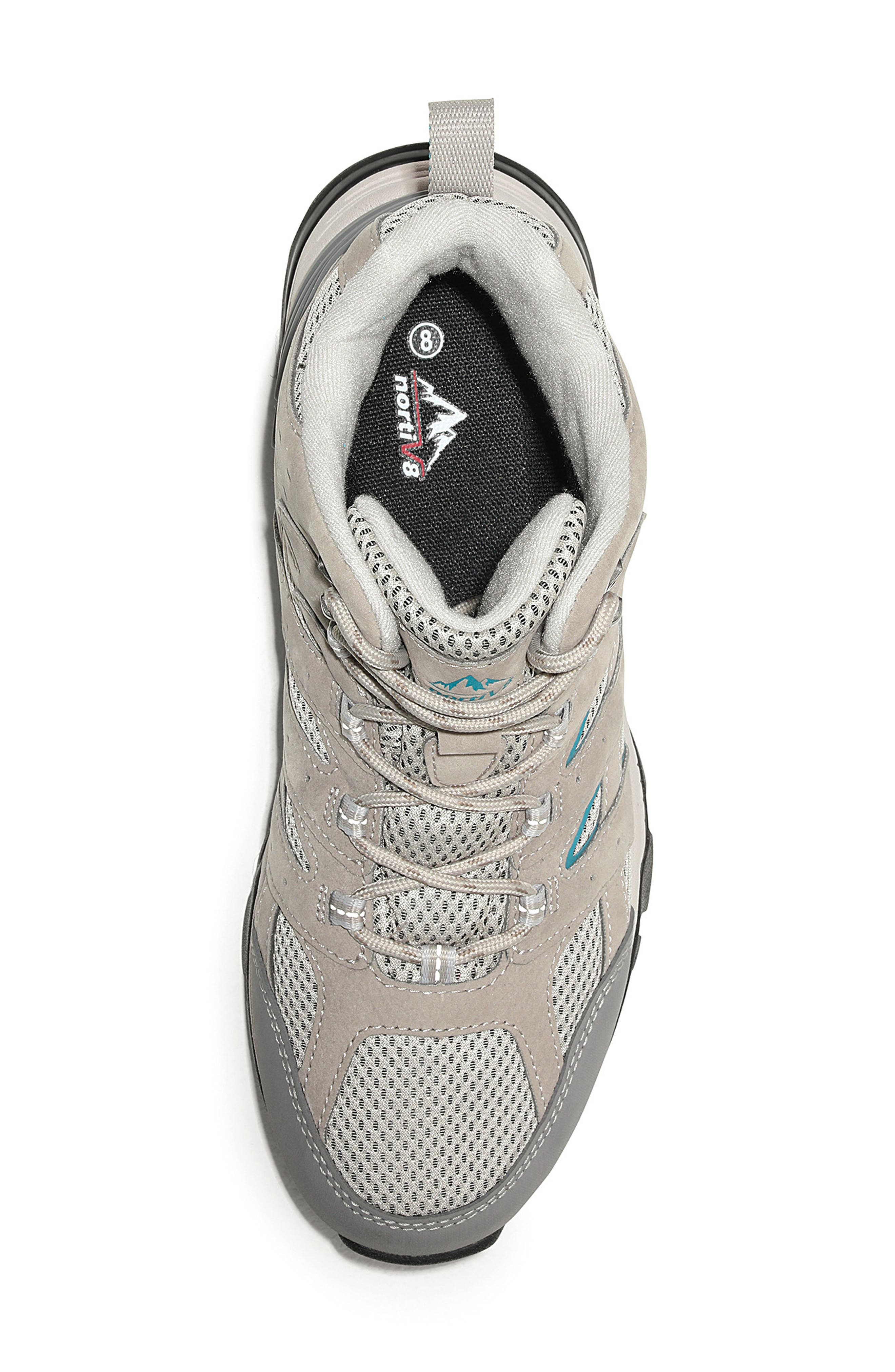 Nortiv8 Waterproof Hiking Boot, Alternate, color, 