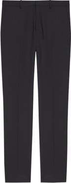 Theory Mayer New Tailor 2 Wool Dress Pants