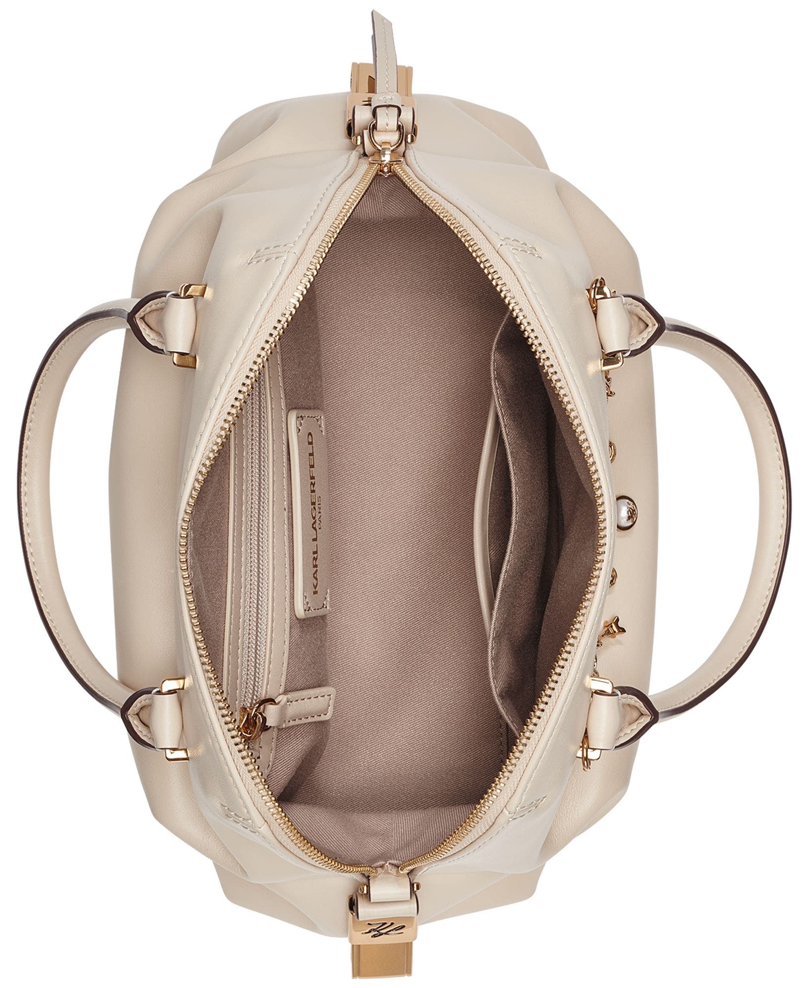 Charlaine Shoulder Bag, Alternate, color, Brie