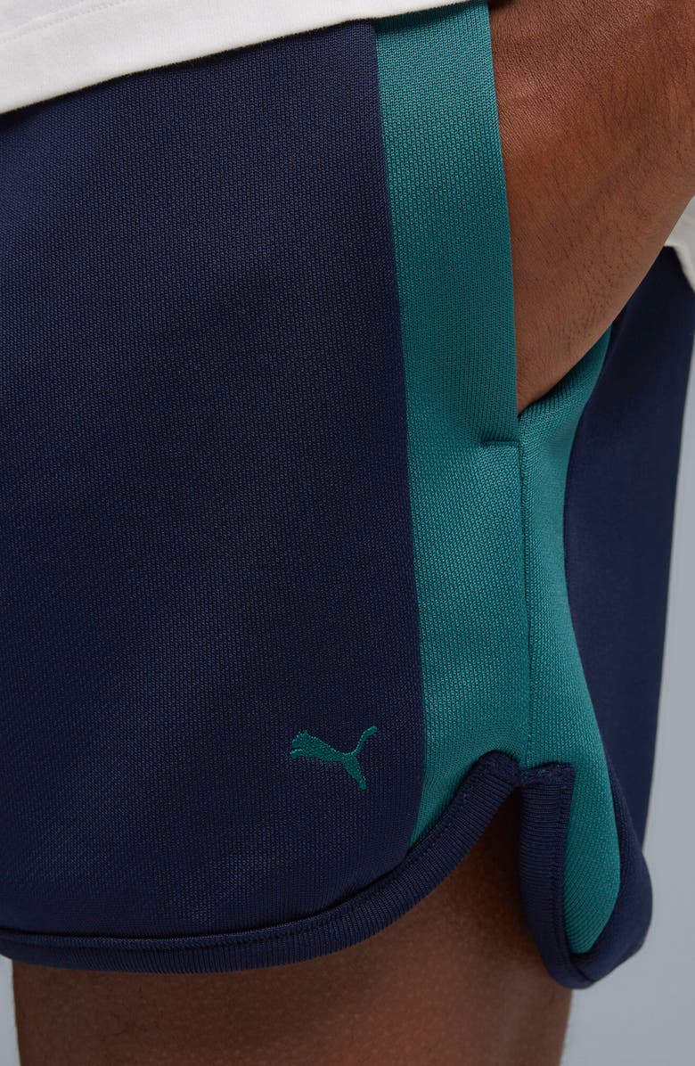 PUMA T7 Track Shorts, Alternate, color, 