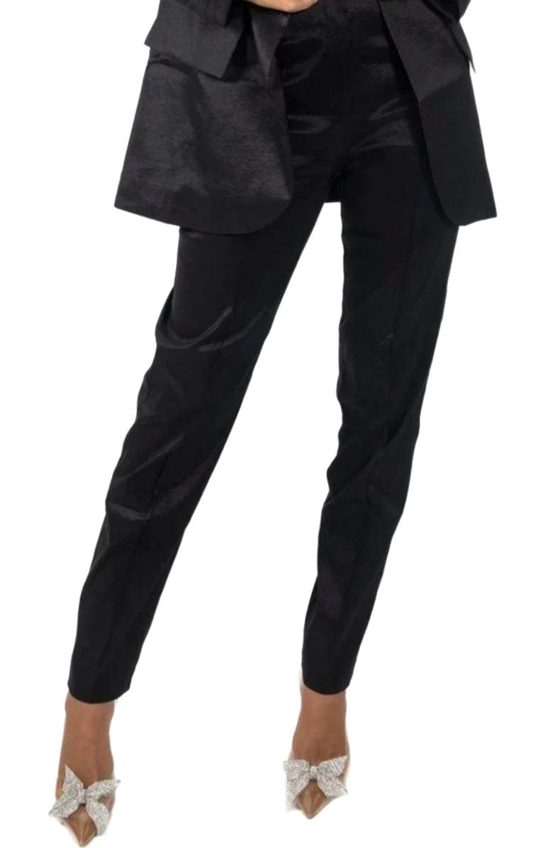 AKALIA Meghan High Waisted Women's Pants, Alternate, color, 