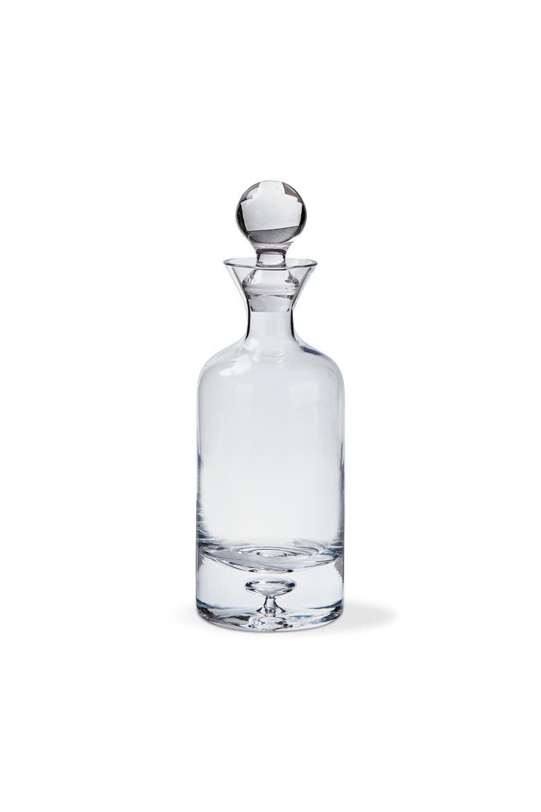 Miles Decanter Clear Glass Everyday, Main, color, Clear