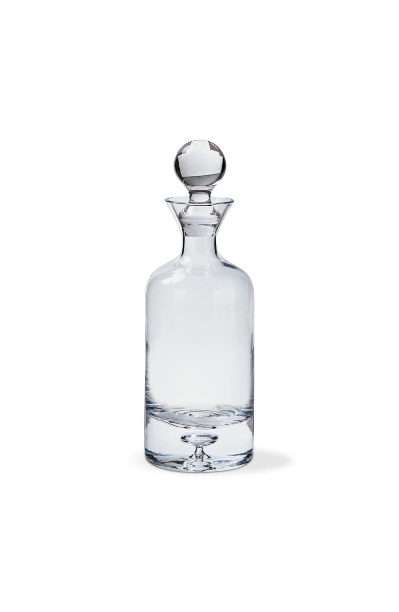 tag Miles Decanter Clear Glass Everyday, Main, color, Clear