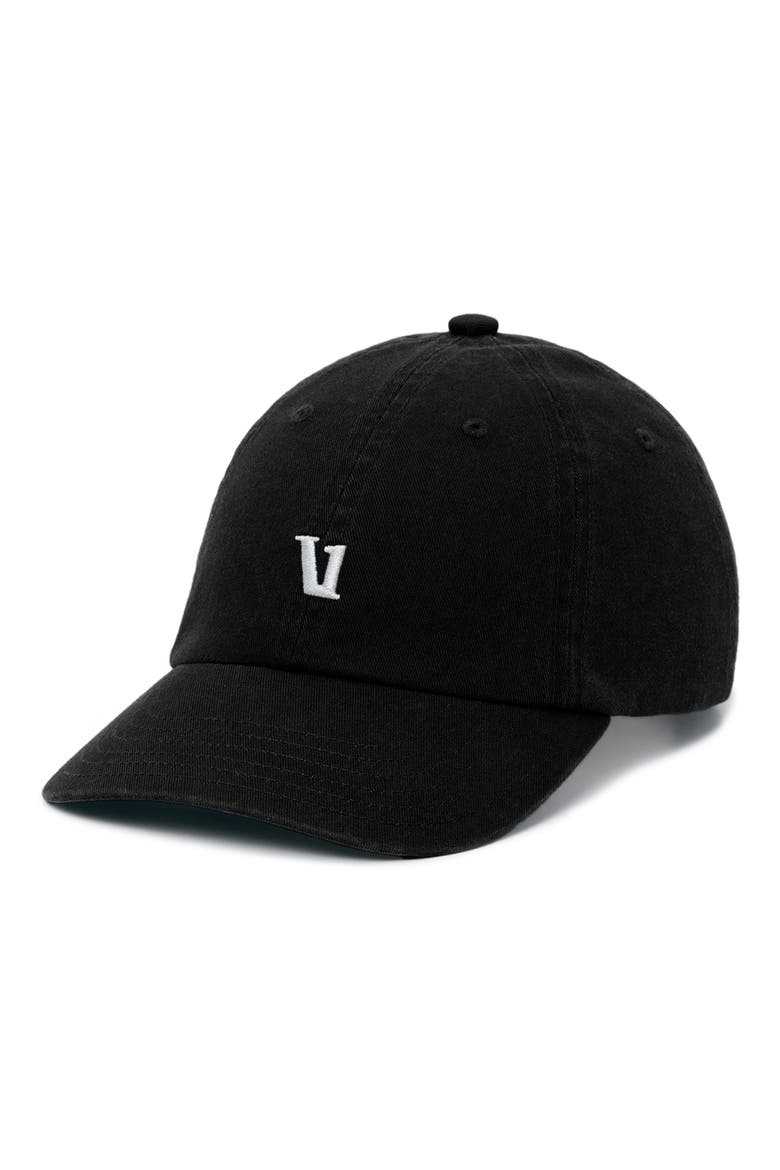 Dad Hat, Main, color, BLACK