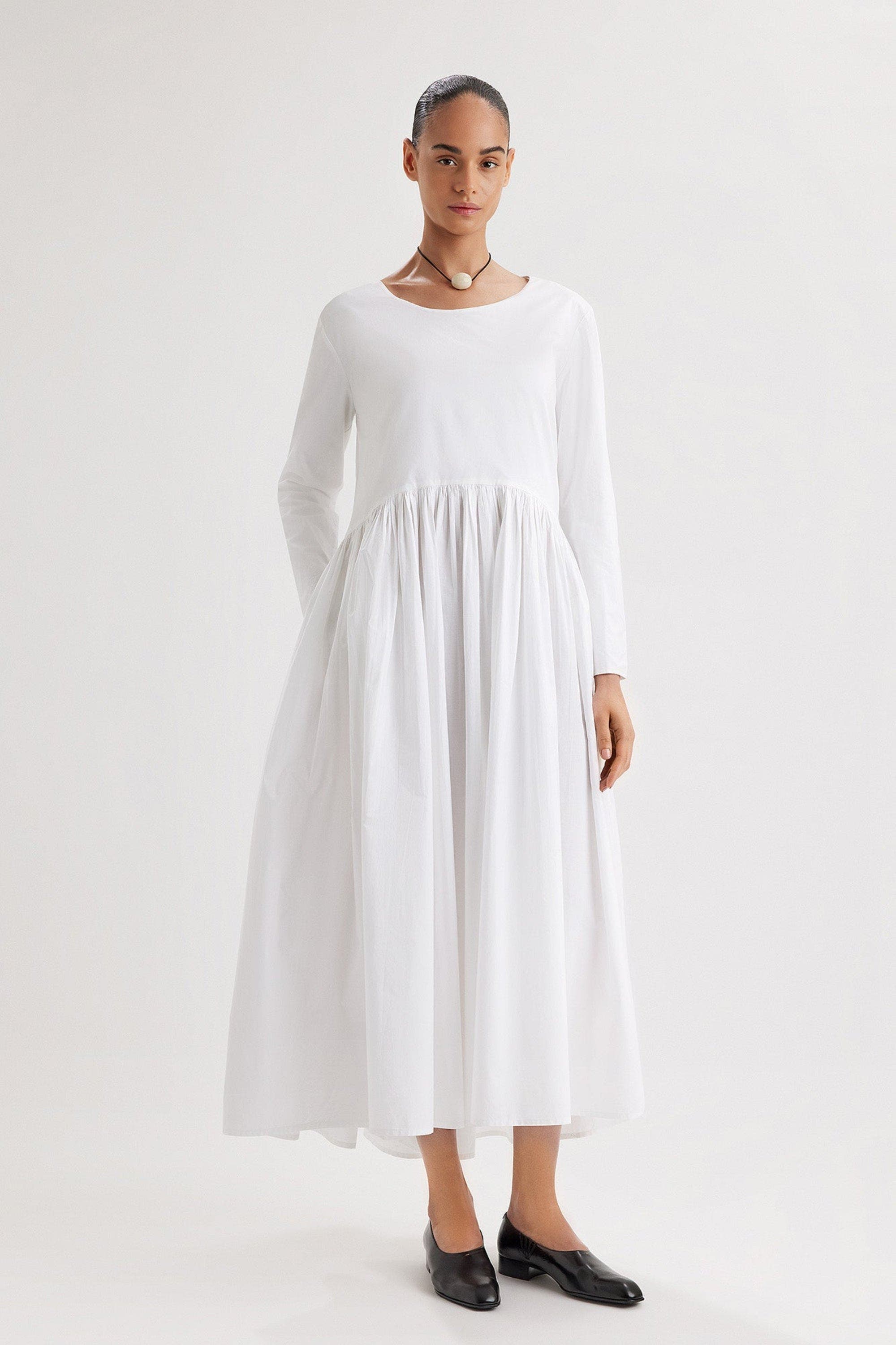 selected White