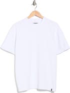 T.R. PREMIUM Textured Knit T-Shirt