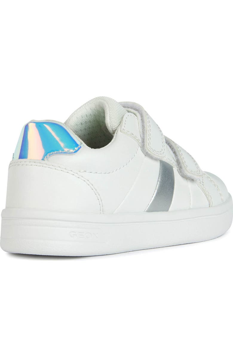 Geox Kids' DJ Rock Sneaker, Alternate, color,