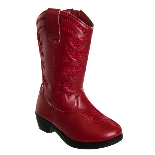 Shop Kensie Girl Zip Up Boot With Heel