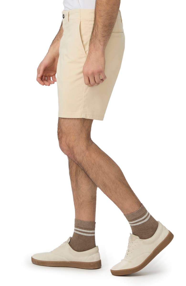 PAIGE Phillips Chino Shorts, Alternate, color, 