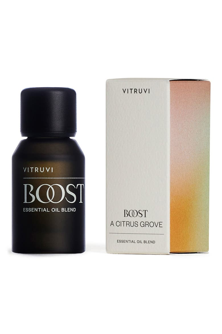 Boost Essential Oil Blend, Alternate, color, NO COLOR