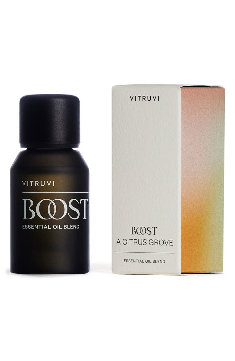 Vitruvi Boost Essential Oil Blend, Alternate, color, 