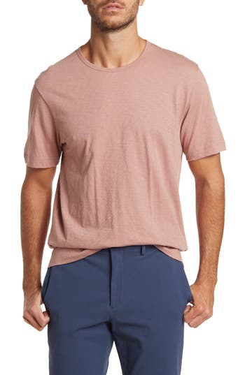 Theory Precise Tee In Brown