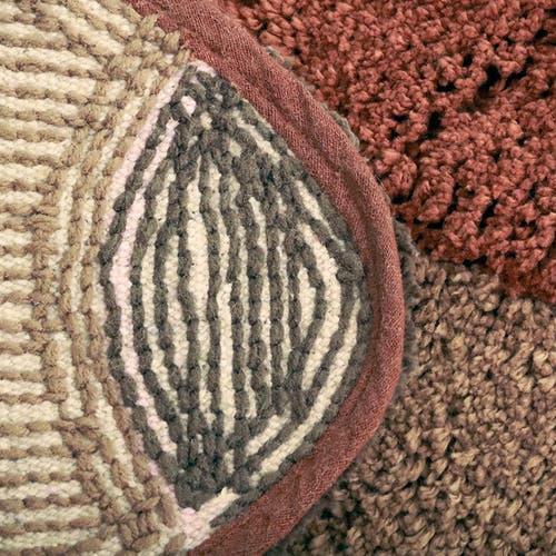 Nattiot Ollen Rug