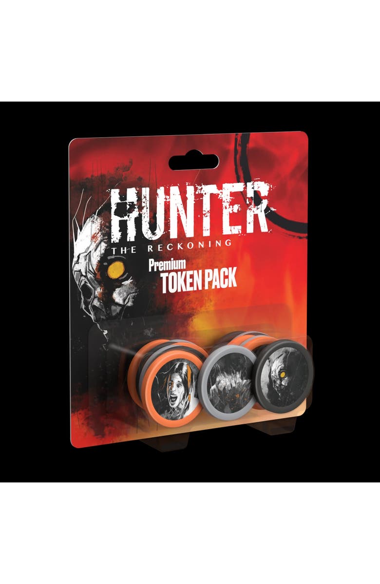 Renegade Game Studios Hunter The Reckoning 5th Edition Roleplaying Game, Alternate, color, Multicolored