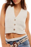 Free People Ava Sweater Vest