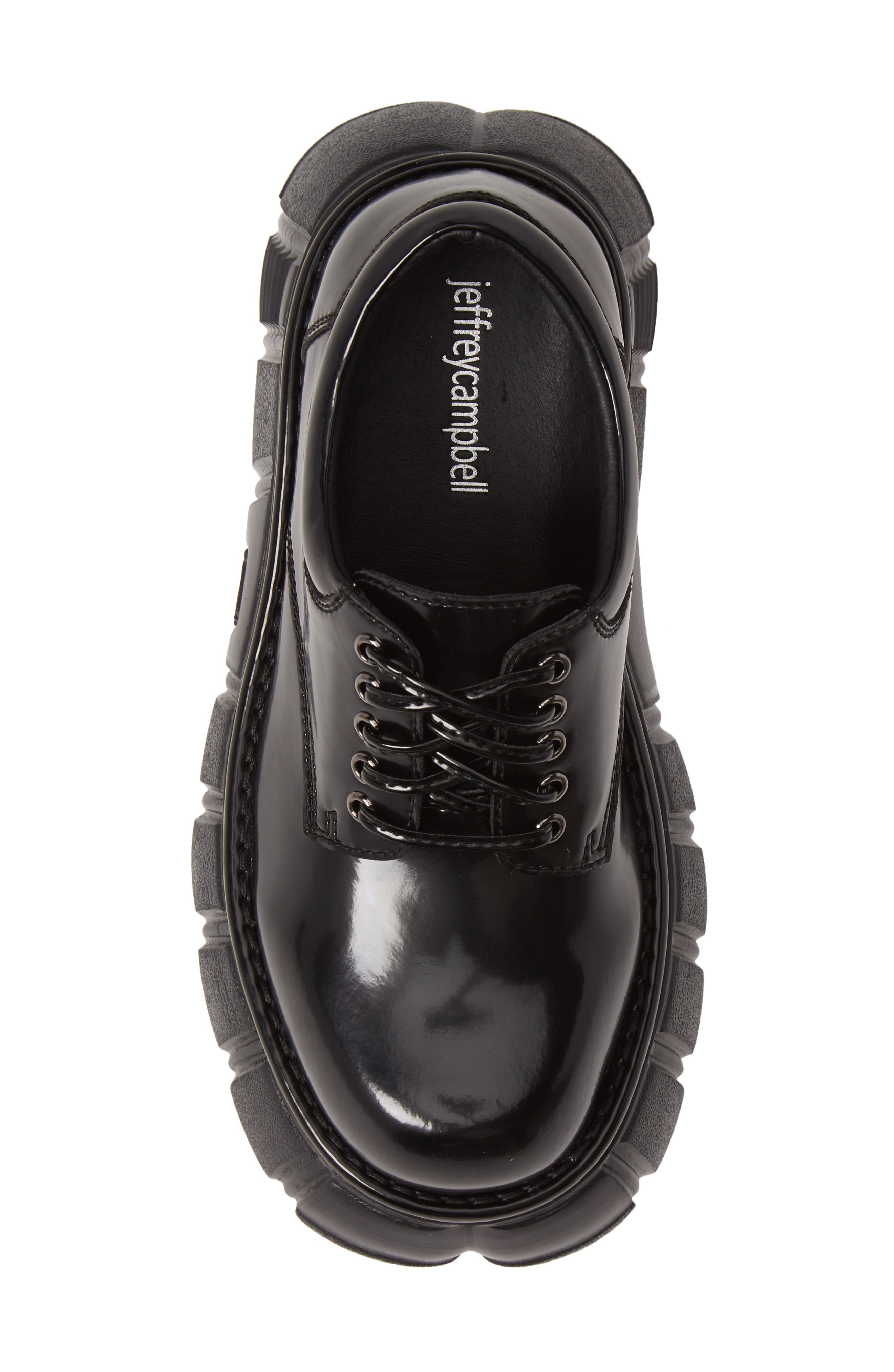 Jeffrey Campbell Barge Platform Derby, Alternate, color, 