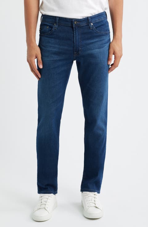 Everett Slim Straight Leg Jeans