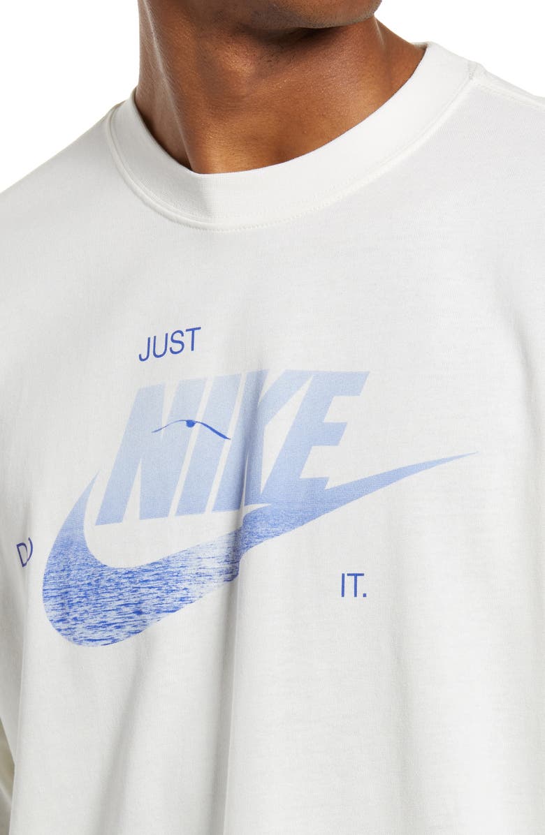 Nike Sportswear Max 90 Long Sleeve Graphic Tee, Alternate, color, 